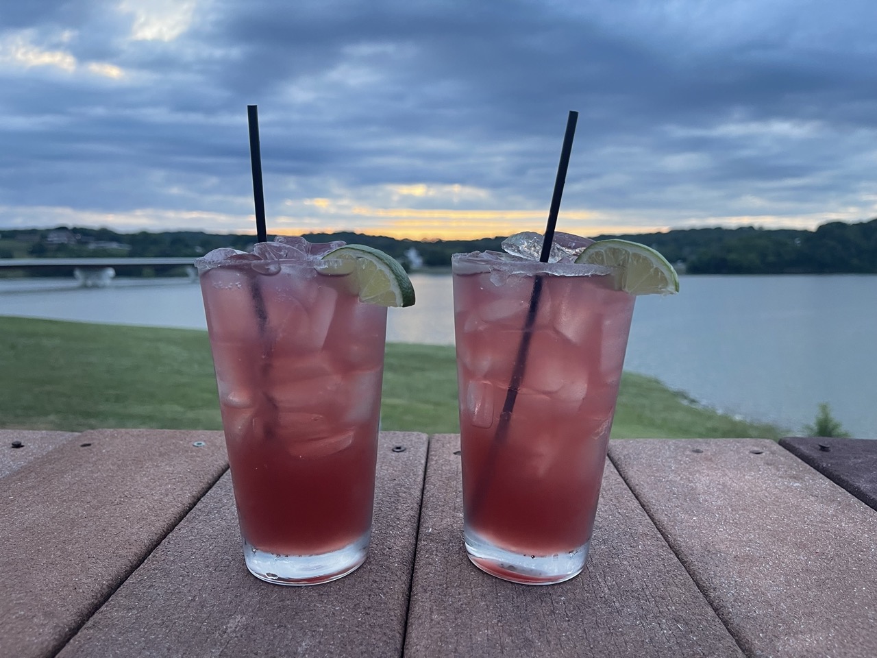 cocktails on douglas lake